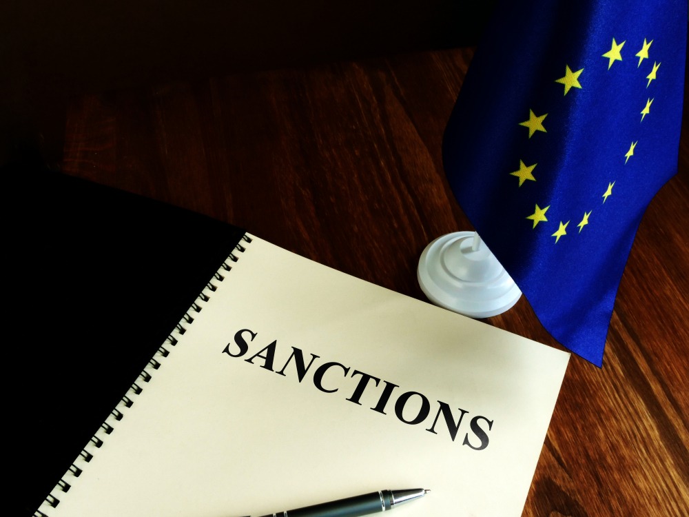 What are the Iranian Bank Sanctions Settlement with The EU?