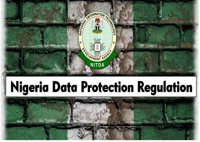 Nigerian Data Protection Regulation is to regulate organizations that collect and process personal data