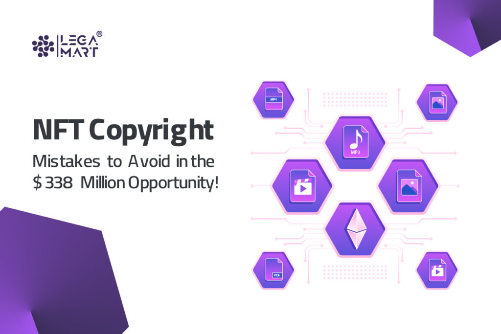 What mistakes to avoid in NFT copyright?