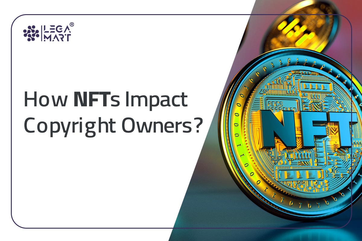 Impact of NFTs on copyright owners