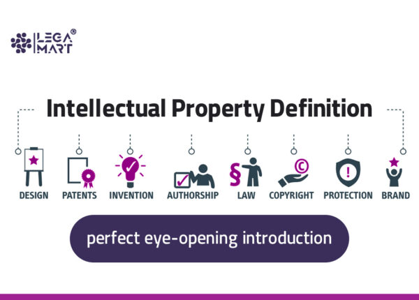 What is intellectual property?