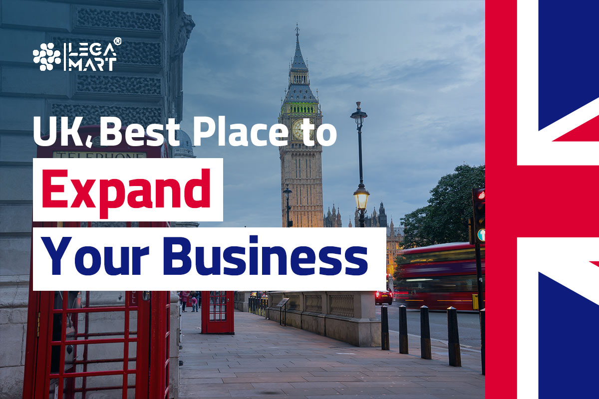 UK, Best Place To Expand Your Business