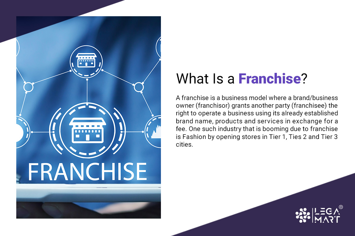 What is a franchise? 