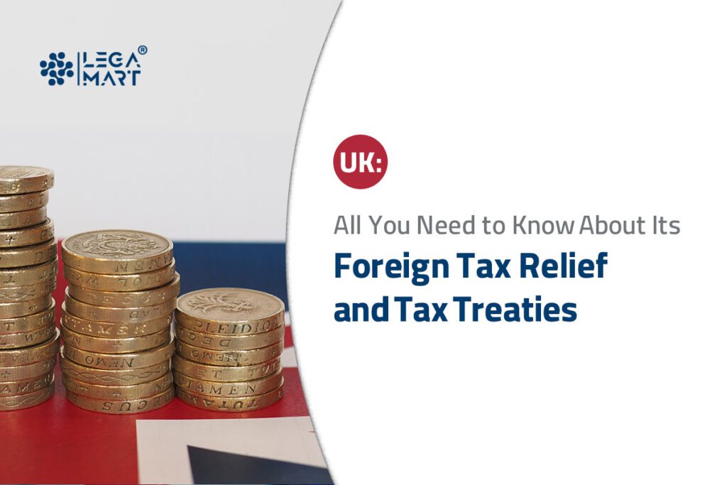 Foreign tax relief and tax treaties in the UK
