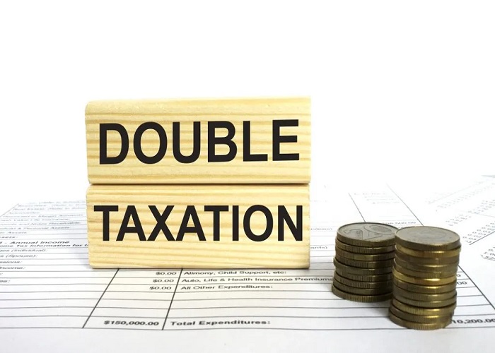 double - Double Taxation in Commercial and Business Law