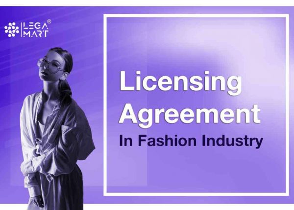 A women fashion designer explaining about Licensing Agreement In Fashion Industry