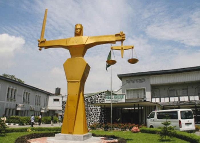 Courts in Nigeria