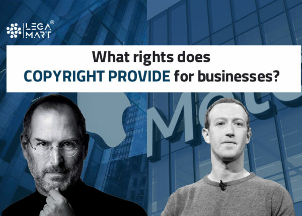 what rights does copyright provide for businesses?