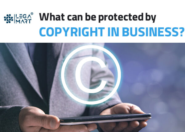 Things that can be protected by copyright in businesses