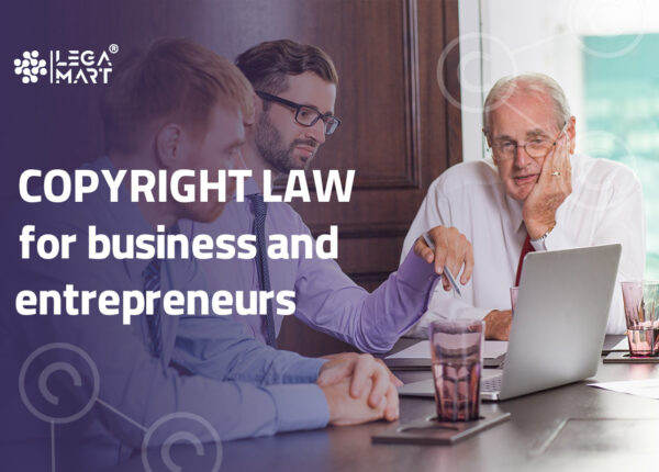 copyright law for business and entreprenuers