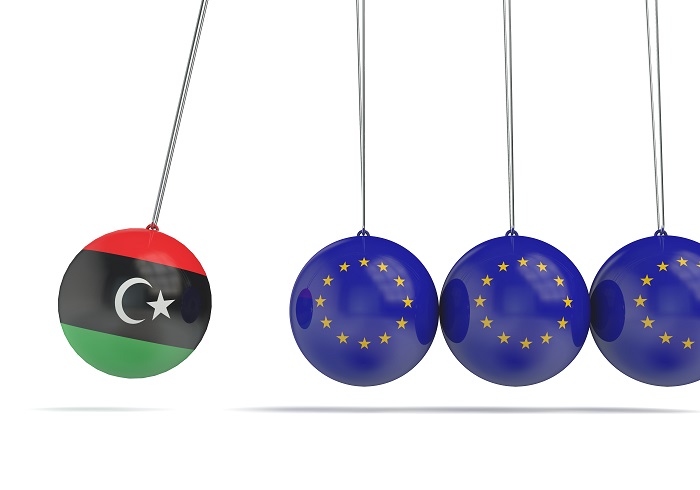 sanctions in libya