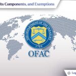 OFAC, Its Components, and Exemptions