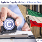 Apply for copyright in Italy