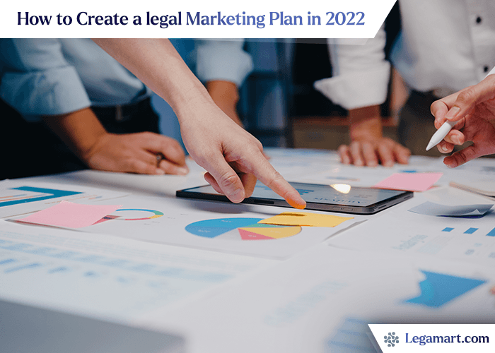 Legal marketing plan
