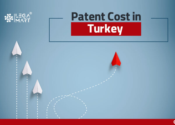 What is the patent cost in Turkey?