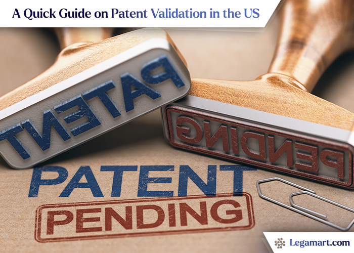Patent validation