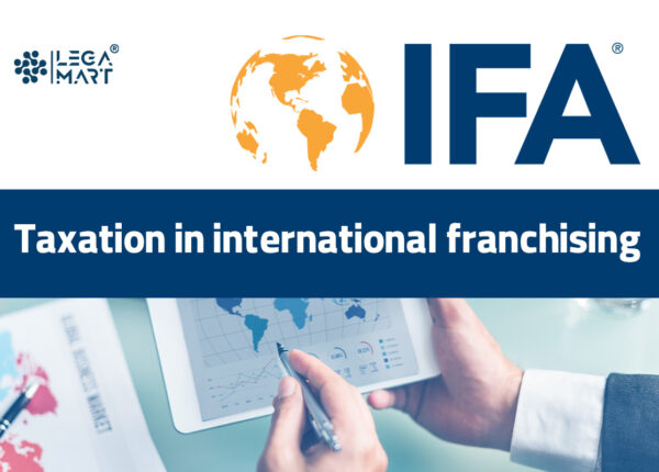 Taxation in international franchising