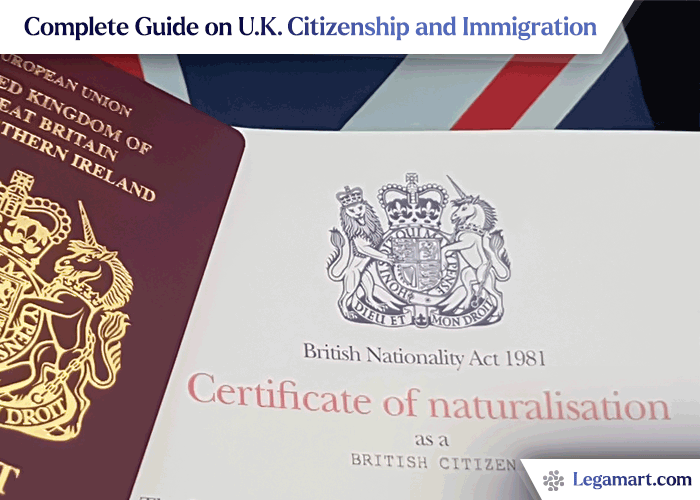 U.K. Citizenship