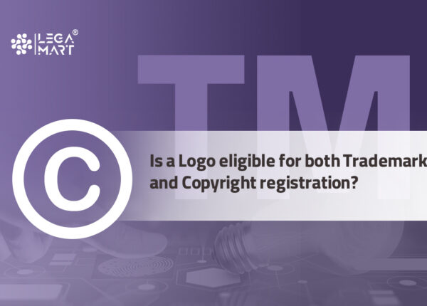 is logo eligible for both trademark and copyright registration?