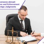 A lawyer reading the case onRecognition and enforcement of foreign judgments
