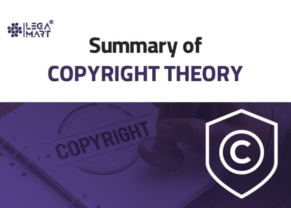 summary of copyright theory
