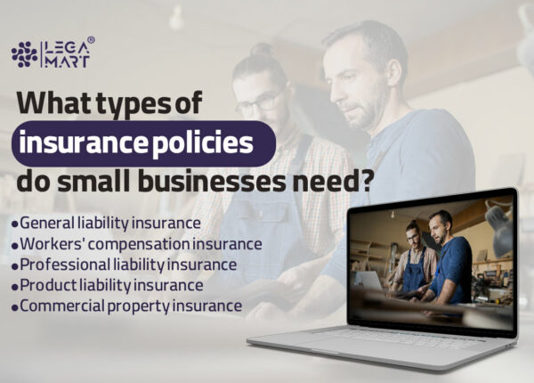 types of insurances that small businesses must have