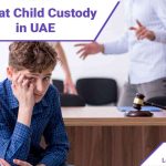 Two parents fighting for Expat Child Custody in UAE