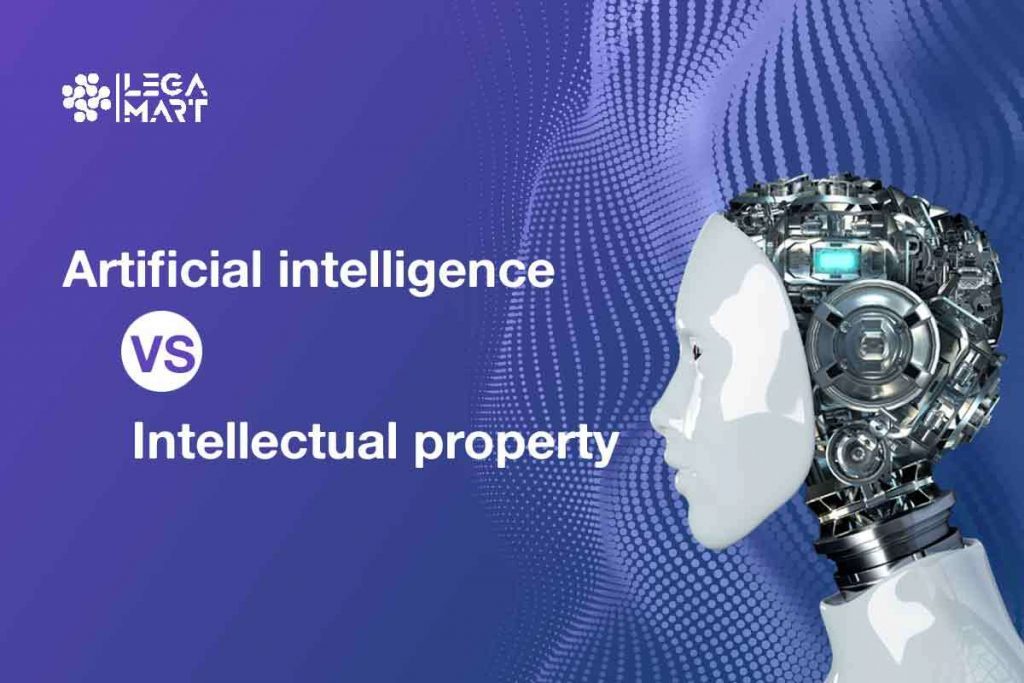 The intersection of artificial intelligence and intellectual property