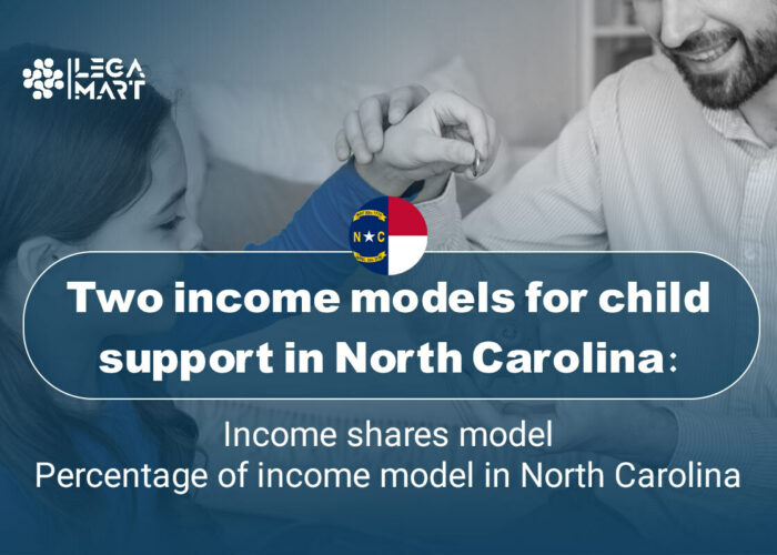Two income models for child support in north carolina