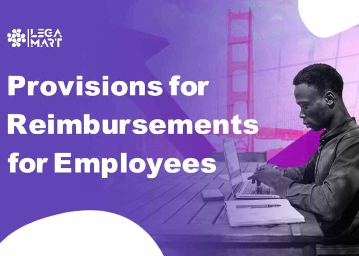 how can a remote employee be entitled for reimbursements