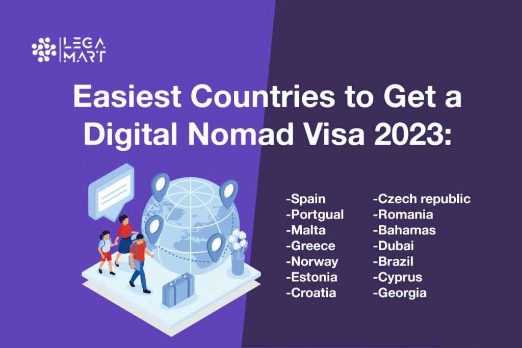 Nomad Visa3 - digital nomad visa in General