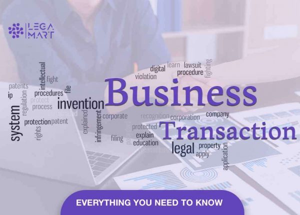 Types of Business Transaction