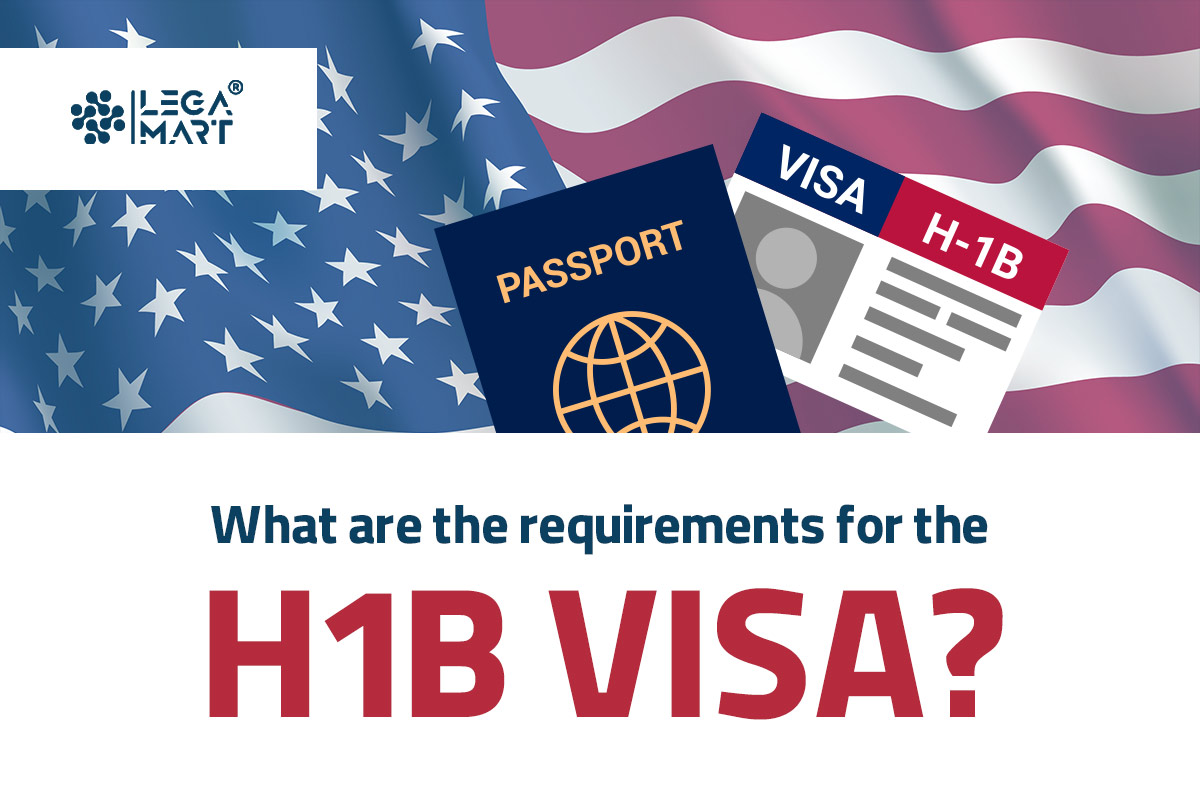 Requirements for applying for H1B visa