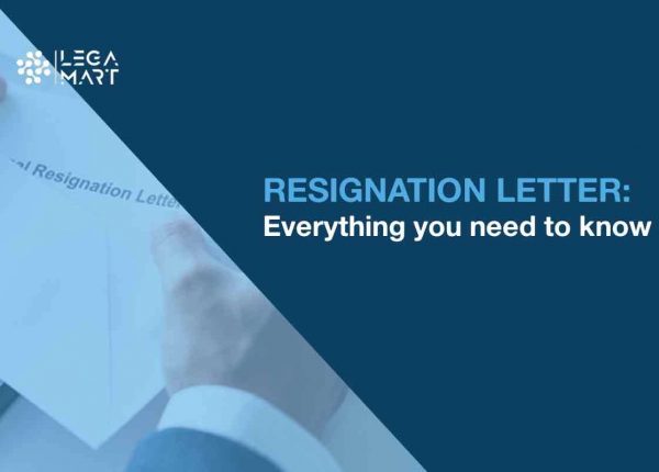 How to write a Resignation Letter