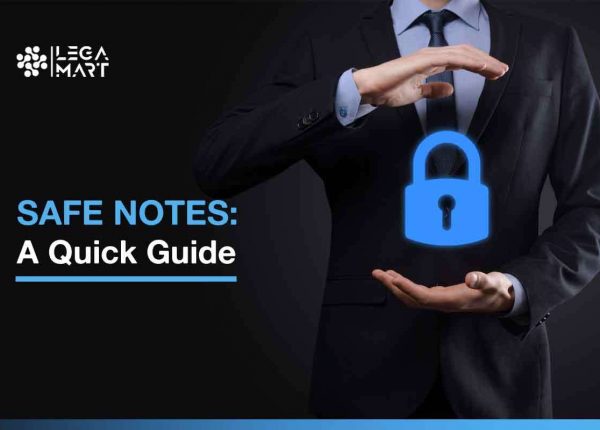 A presentation on SAFE Notes with locks