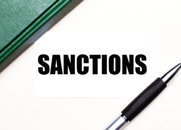 A booklet on tax sanctions and foreign policy