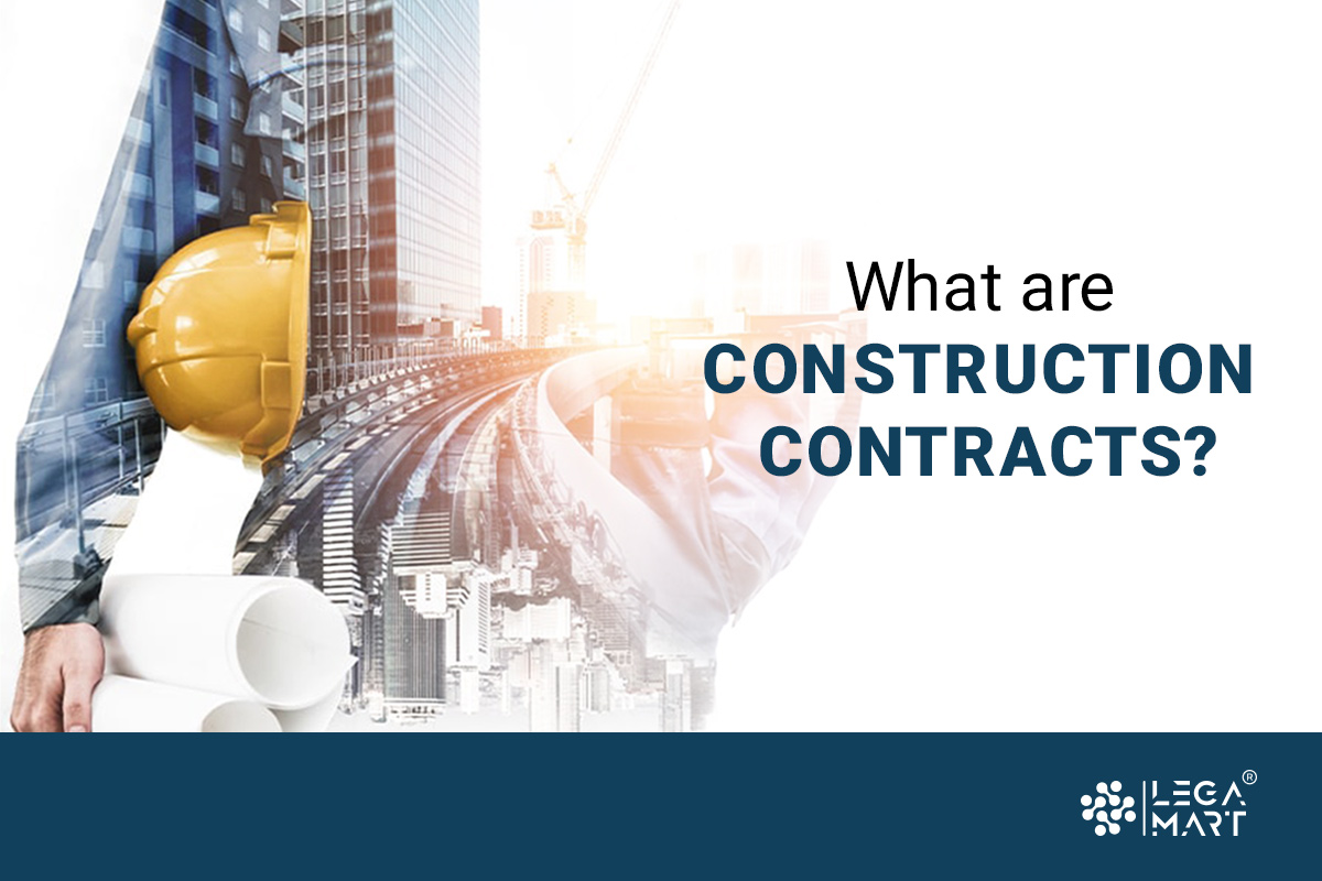 What Are Construction Contracts?