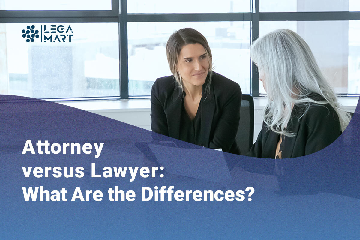 Attorney Versus Lawyer What Are The Differences 8568