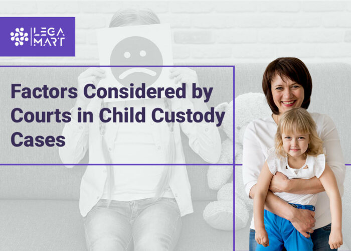 Important factors that parents should know about child custody