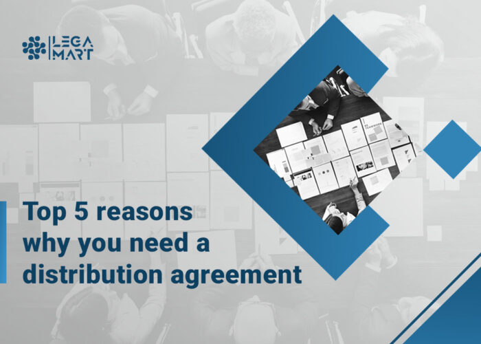 Reasons why you should have a distribution agreement
