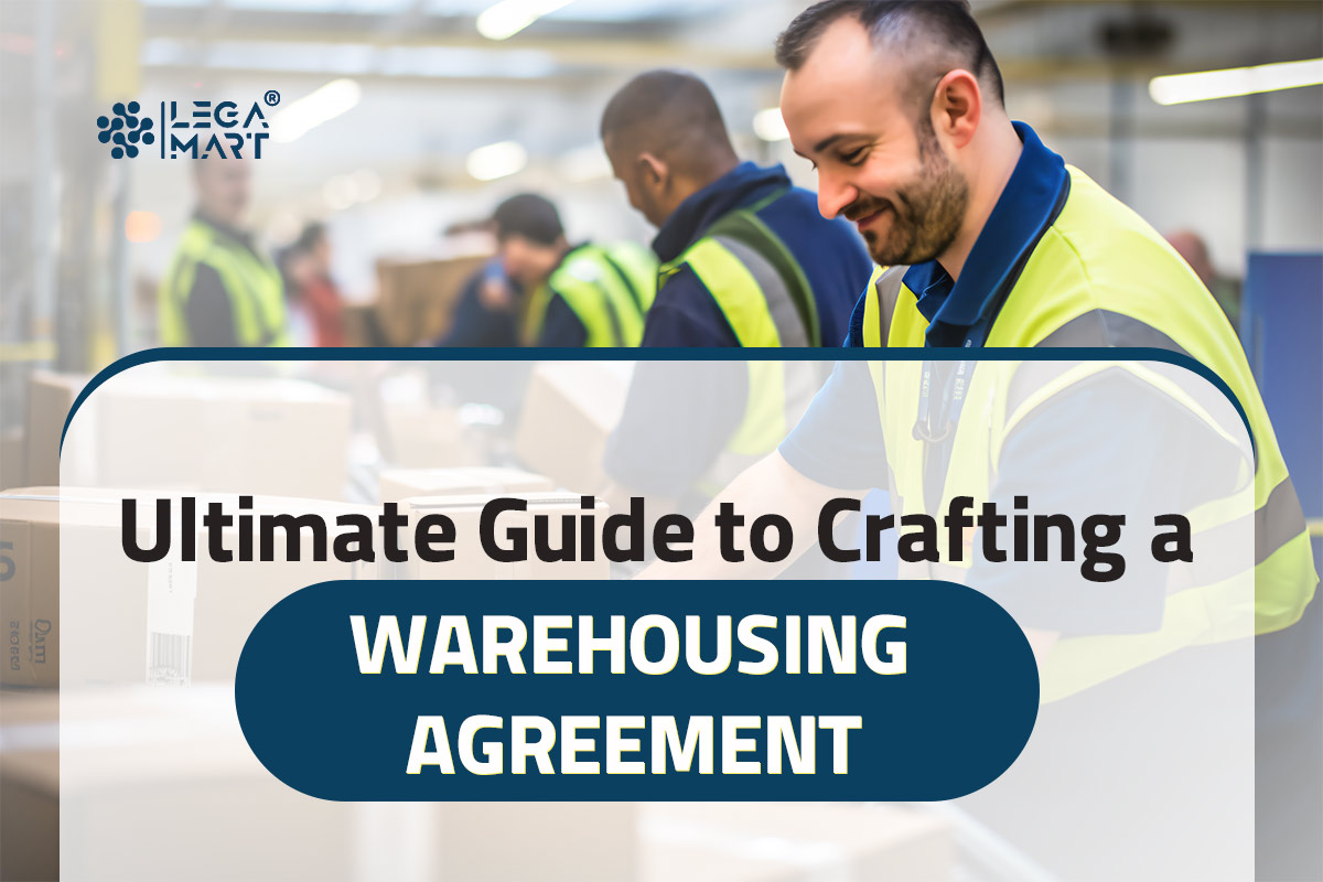 The Ultimate Guide To Crafting A Warehousing Agreement Legamart   Warehousing Agreement 1 