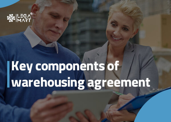 key components of warehousing agreement