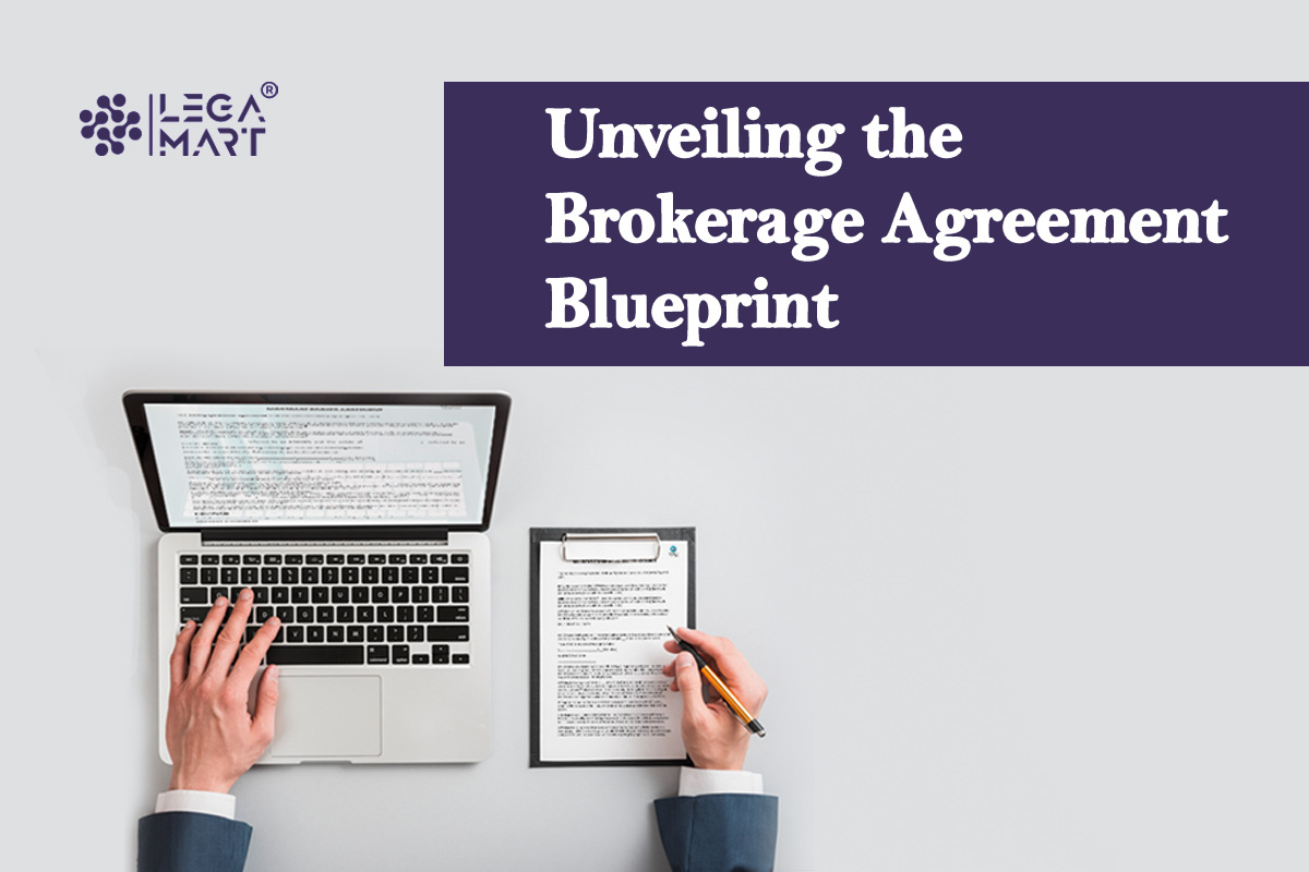 Real Estate Brokerage Agreement - Legamart