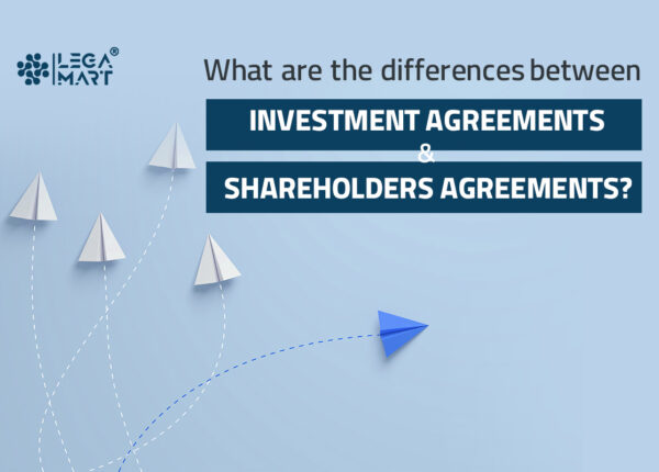 how investment agreement are different then shareholders agreement