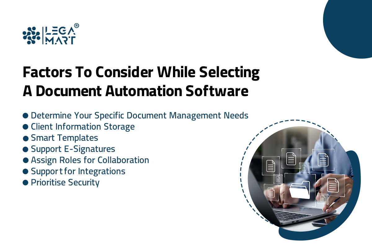 How to choose the perfect document automation software? 