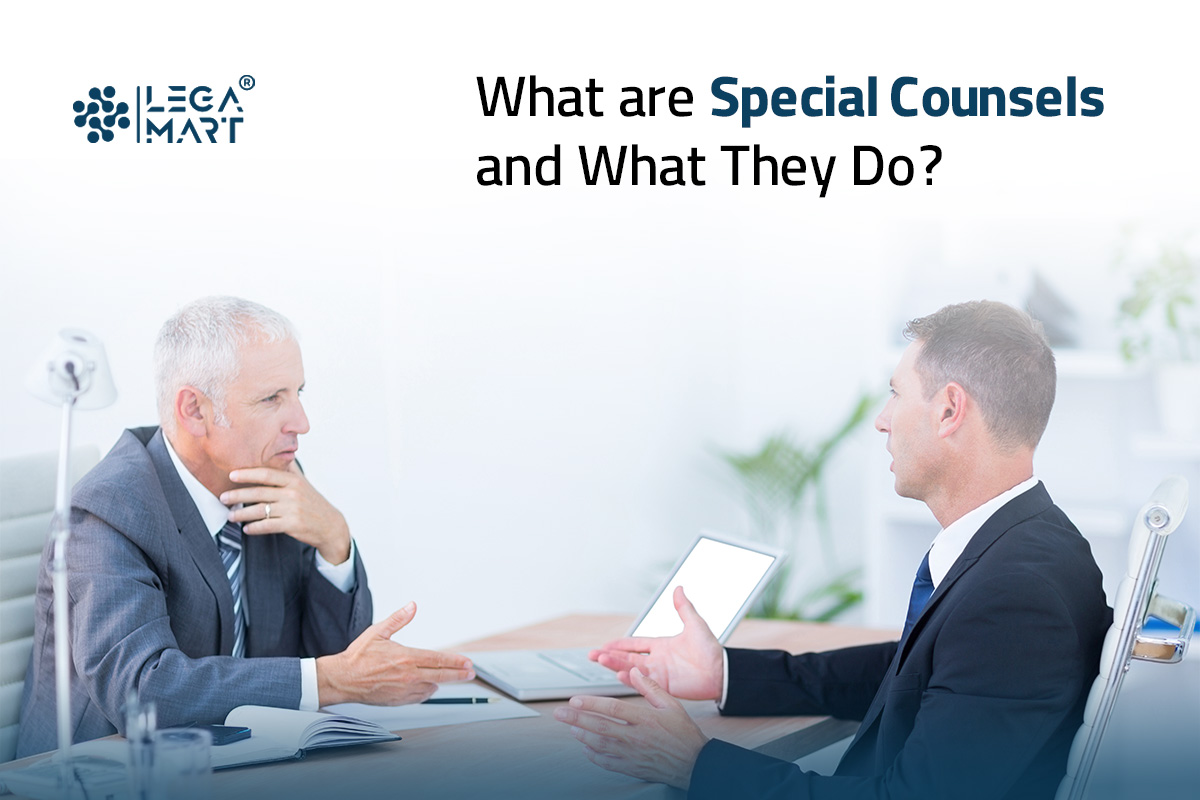 What Are Special Counsels and What They Do? Legamart