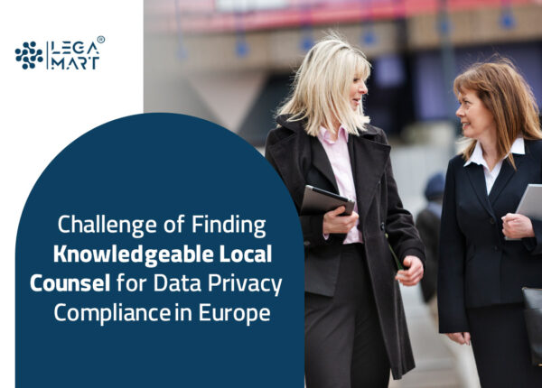 How to find Local Counsel for Data Privacy Compliance