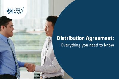 What is a distribution agreement?