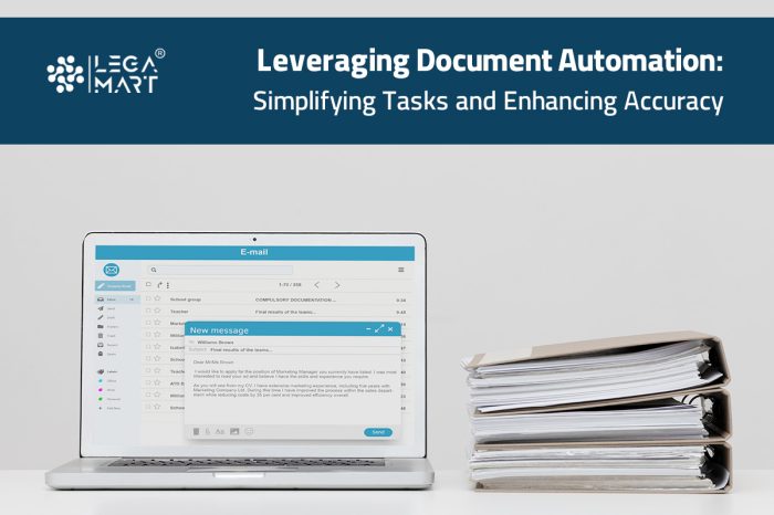 Benefits of Legal Document Automation