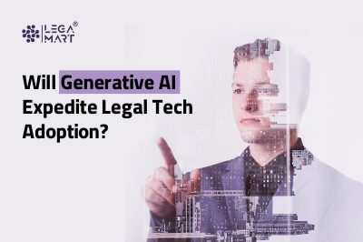 Will Generative AI fasten Legal Tech Adoption?